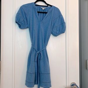 Boden belted cotton dress